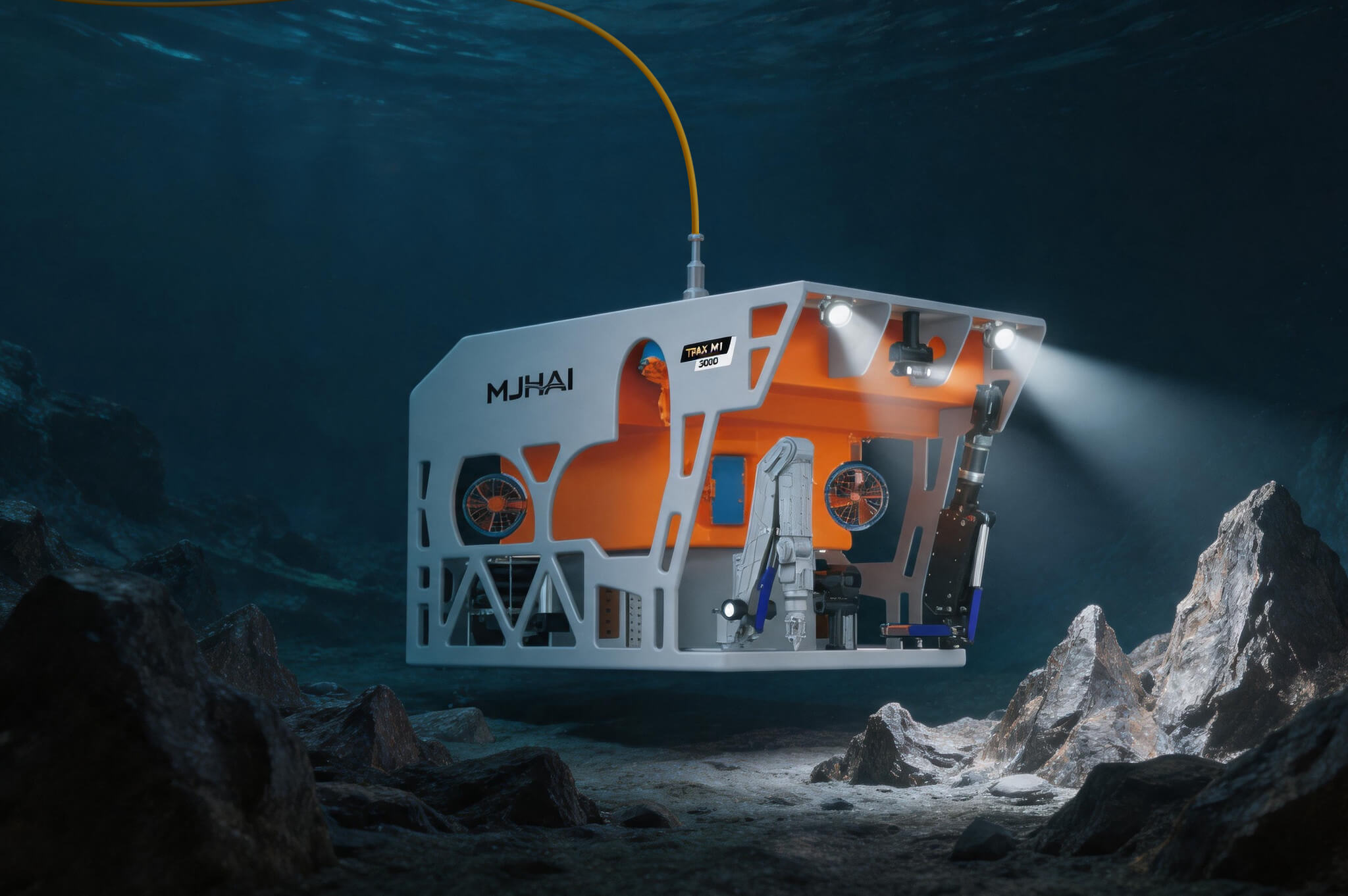 Deep-sea Exploration